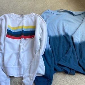 Lightweight hoodie bundle